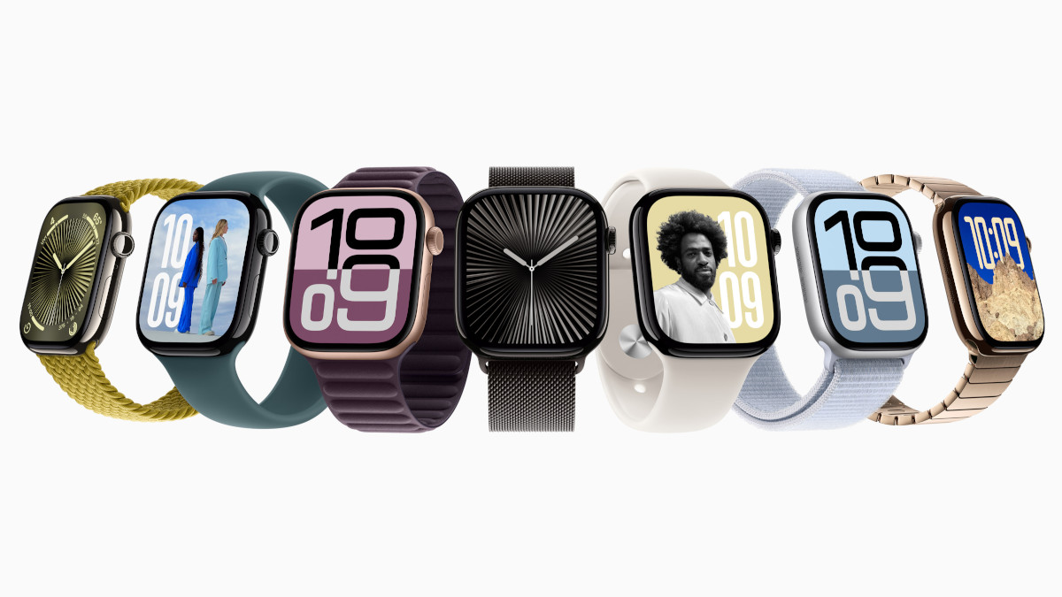 Apple Watch Series 10 Lineup